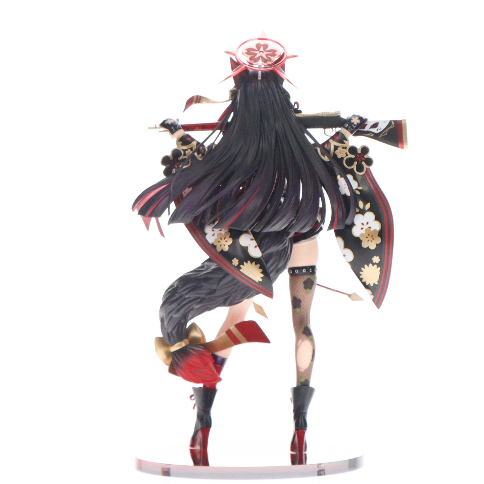 再販) ワカモ ブルーアーカイブ -Blue Archive- 1/7 完成品 フィギュア
