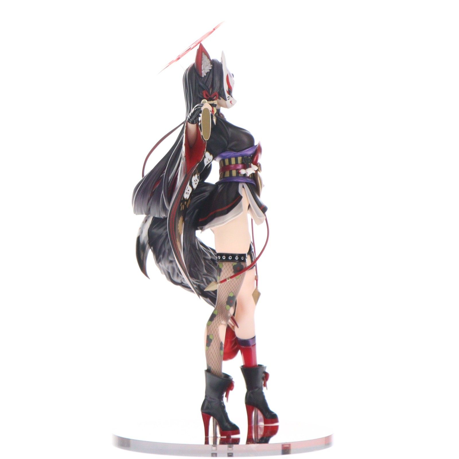 再販) ワカモ ブルーアーカイブ -Blue Archive- 1/7 完成品 フィギュア