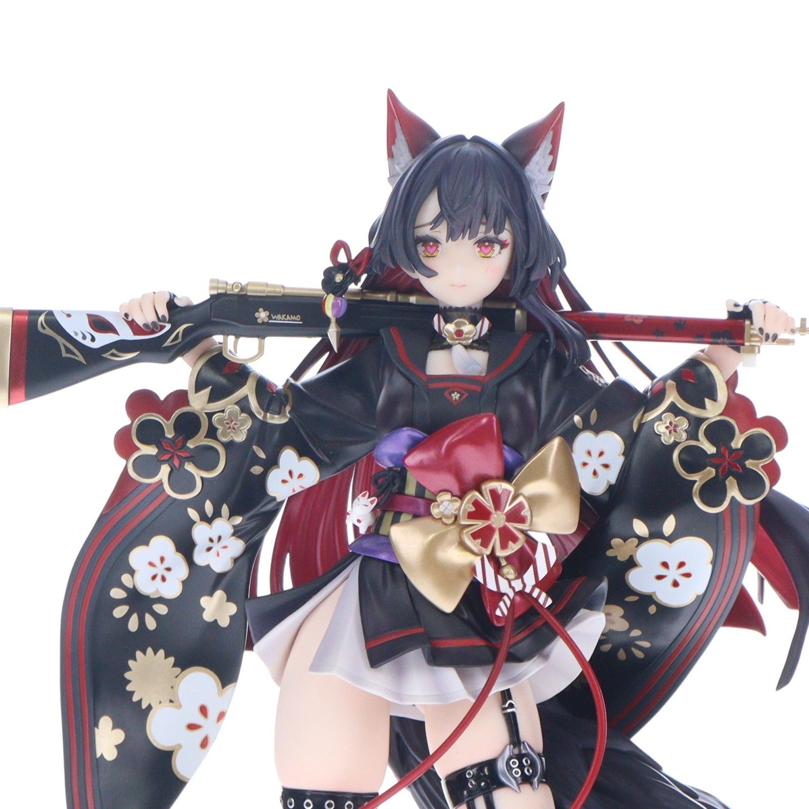 再販) ワカモ ブルーアーカイブ -Blue Archive- 1/7 完成品 フィギュア