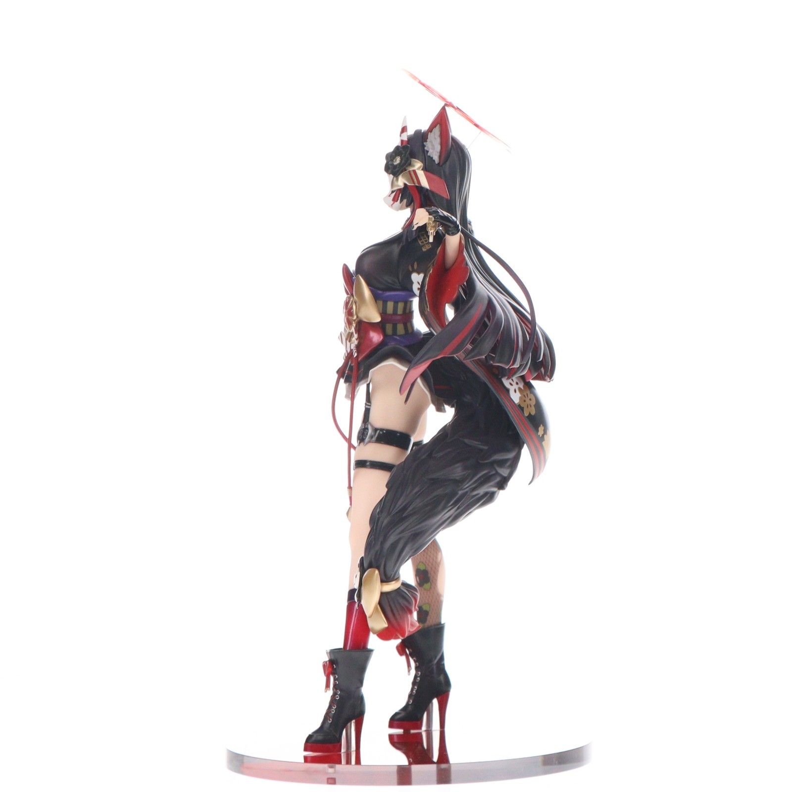 再販) ワカモ ブルーアーカイブ -Blue Archive- 1/7 完成品 フィギュア