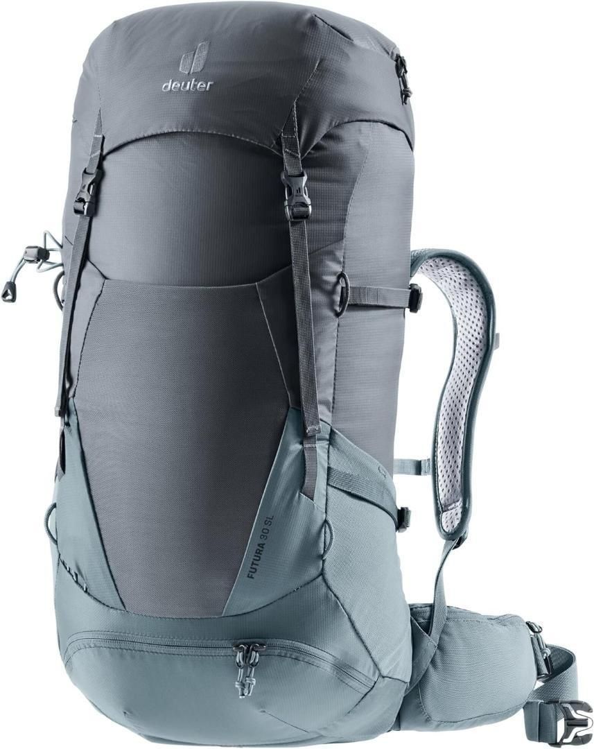 ドイター（deuter）フューチュラ 30 SL（グラファイト/シェール）30L【新品・未使用】