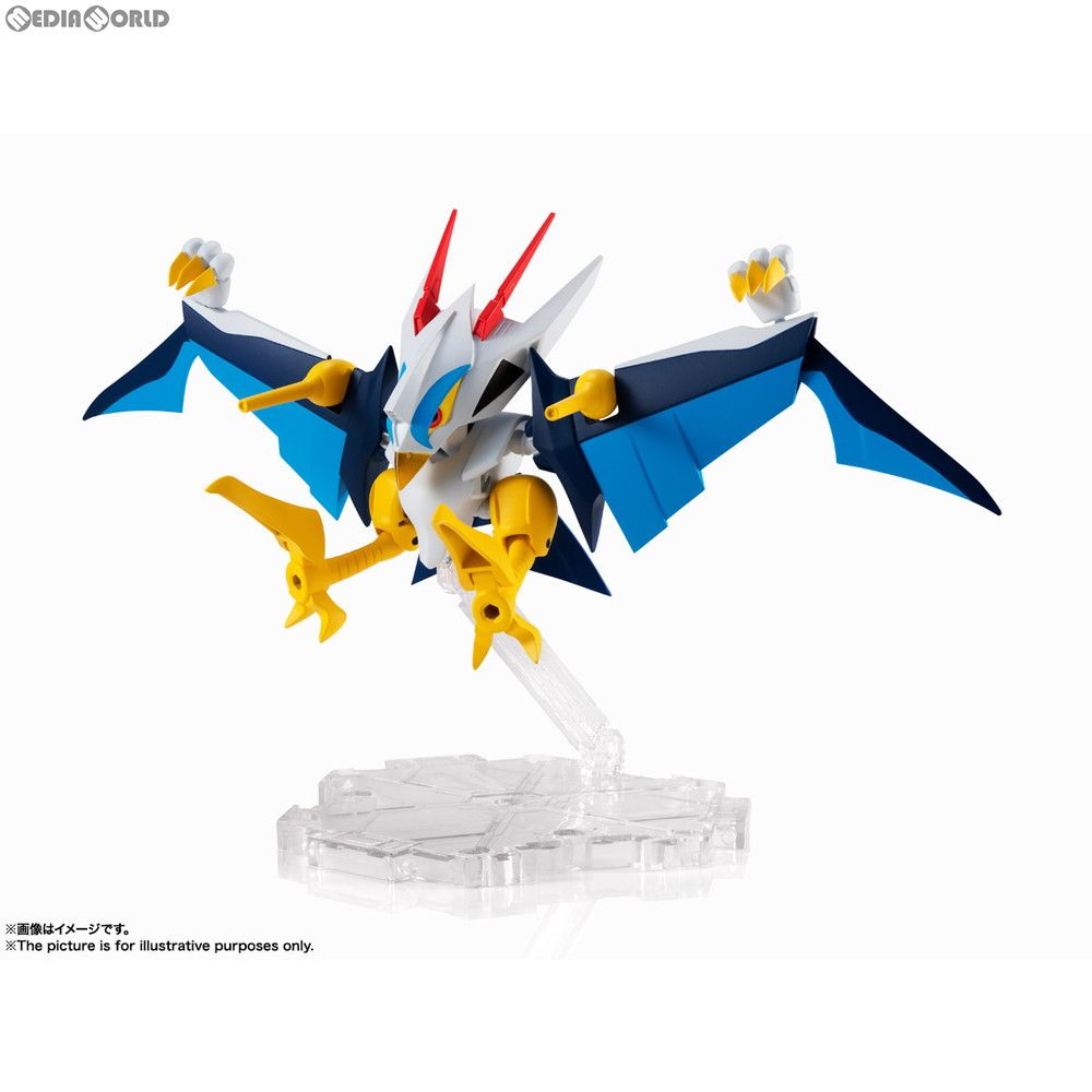 ネクスエッジスタイル(MASHIN UNIT) 空神丸 魔神英雄伝ワタル 完成品 可動フィギュア バンダイスピリッツ