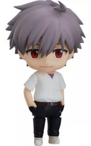 フィギュア ねんどろいど 渚カヲル 「ヱヴァンゲリヲン新劇場版」【10日以内発送】