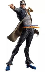 フィギュア スタチューレジェンド 空条承太郎 「ジョジョの奇妙な冒険 第三部 スターダストクルセイダース」【10日以内発送】