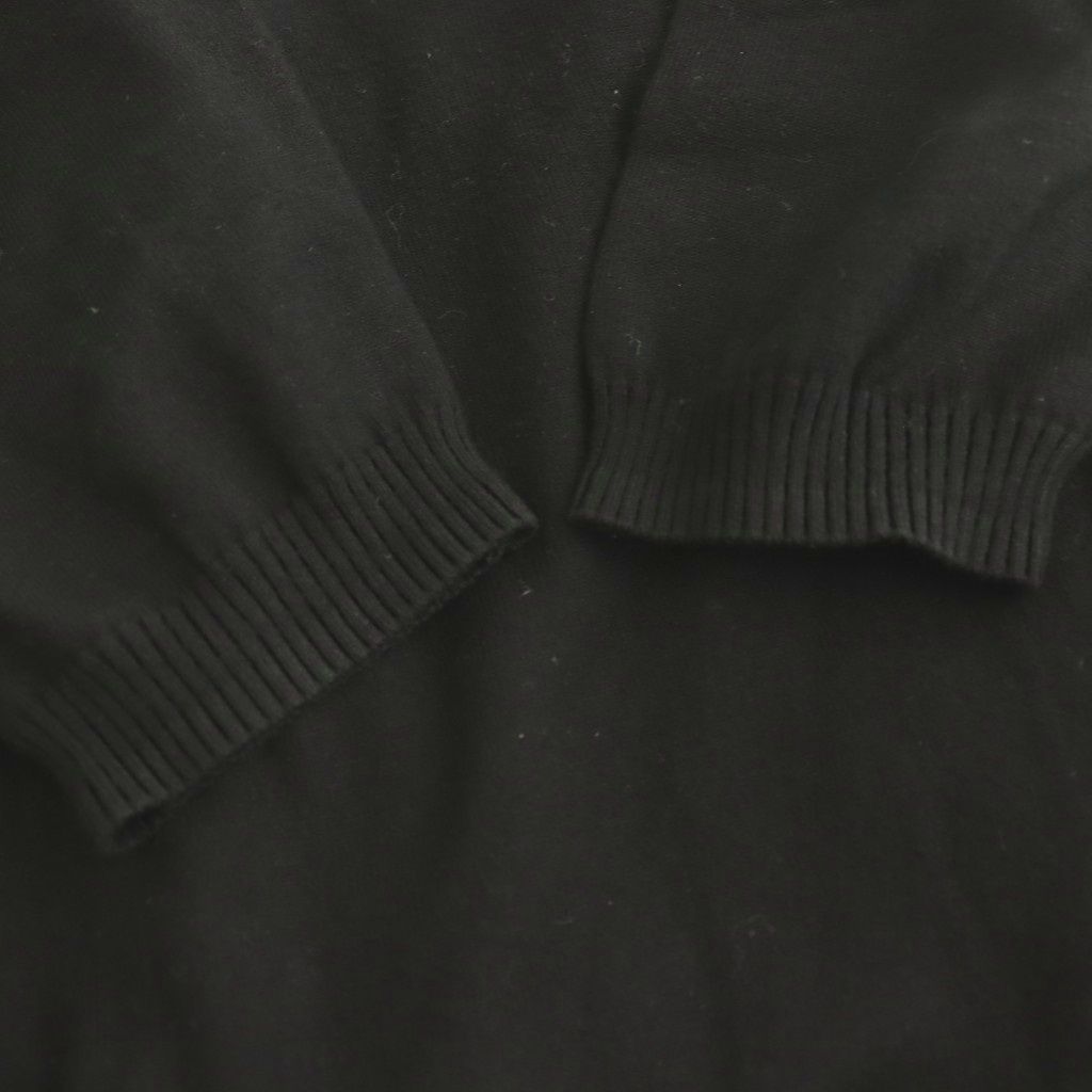 マディソンブルー MADISONBLUE HELLO CREW NECK PO ニット セーター