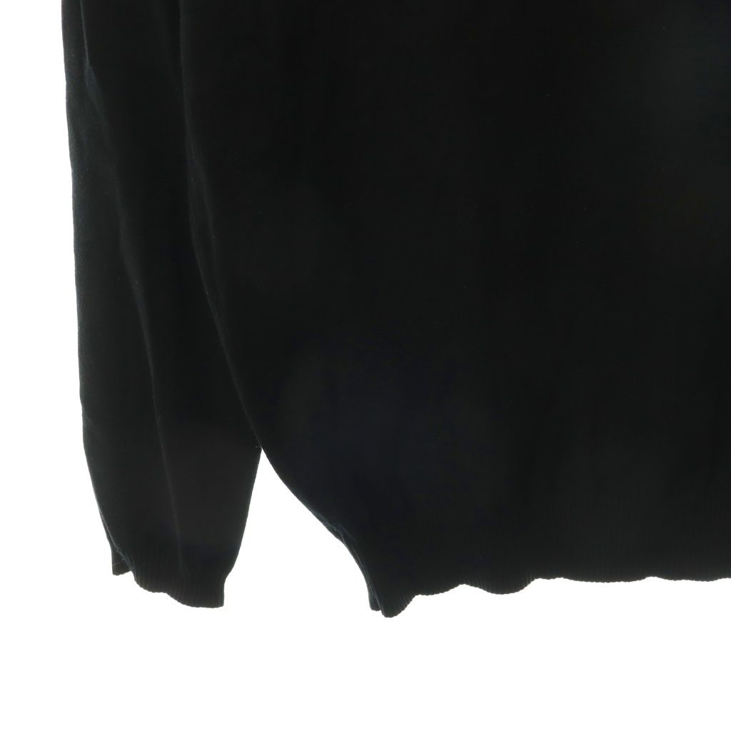マディソンブルー MADISONBLUE HELLO CREW NECK PO ニット セーター