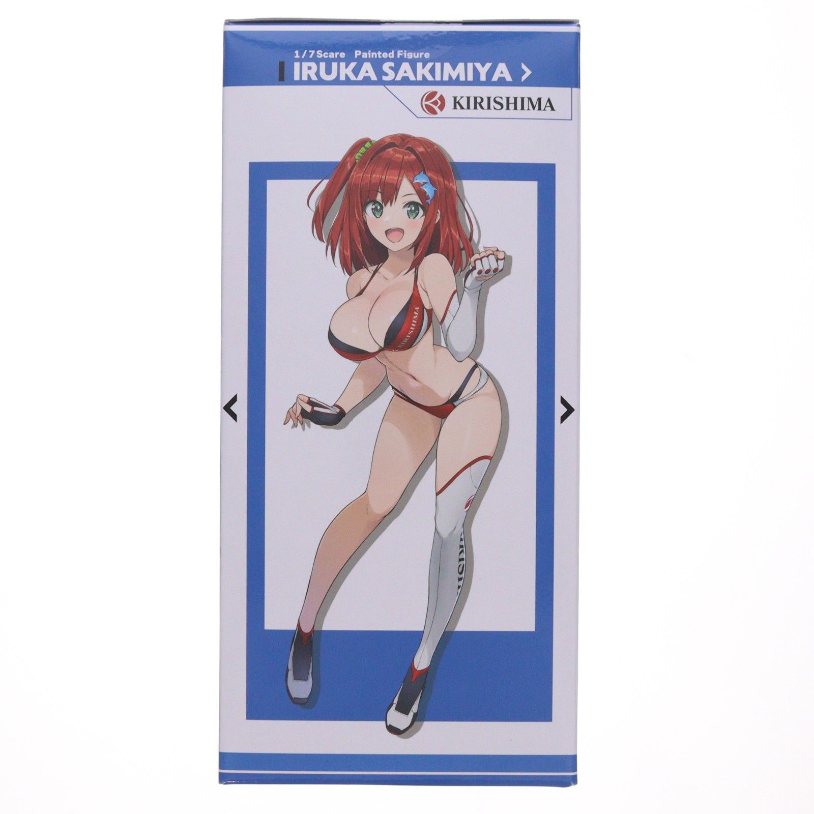 咲宮入華(さきみやいるか) ドルフィンウェーブ 1/7 完成品 フィギュア