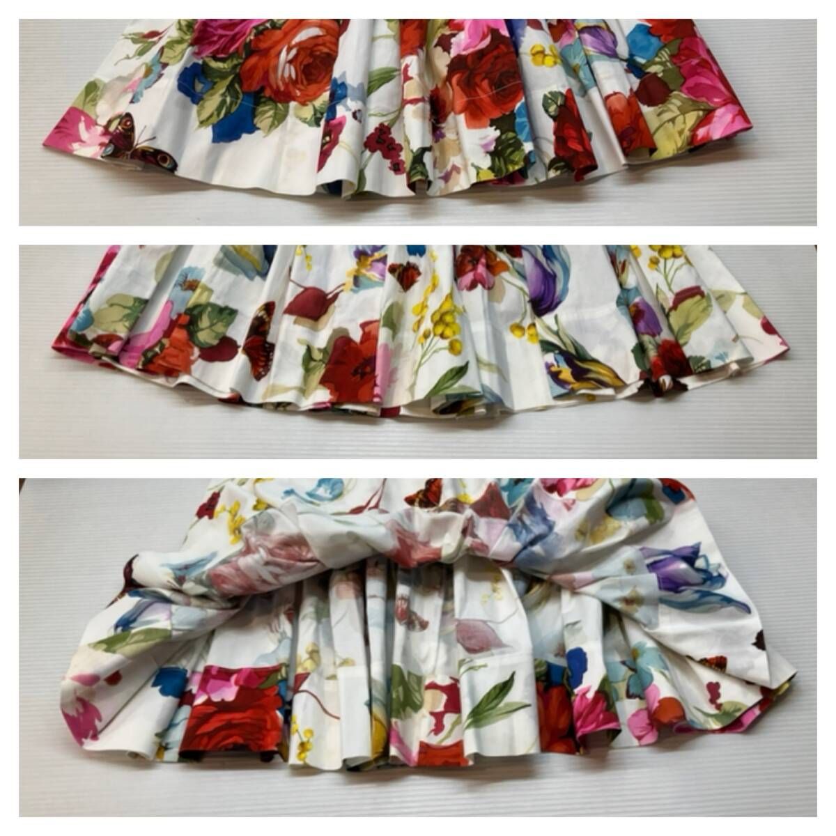 ☆ DOLCE & GABBANA ドルチェアンドガッパーナ キャミソール