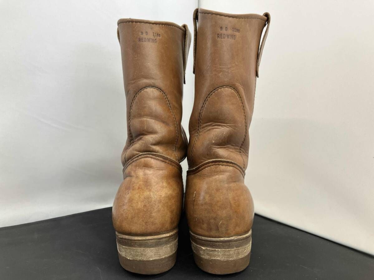 RED WING (レッド ウィング) / Vintage 90s / 1190 / ペコスブーツ