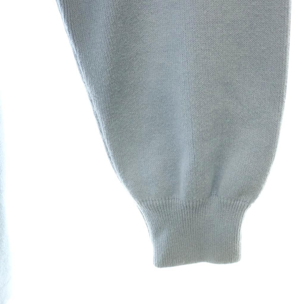 マディソンブルー MADISONBLUE BIG CARDIGAN COTTON カーディガン