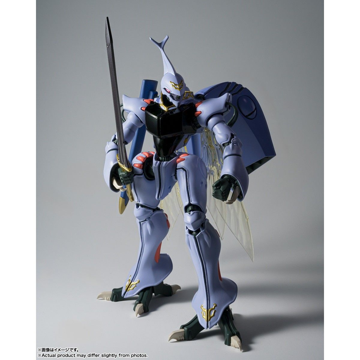 ROBOT魂(SIDE AB) ダンバイン(H.D.) 聖戦士ダンバイン 完成品 可動フィギュア バンダイスピリッツ