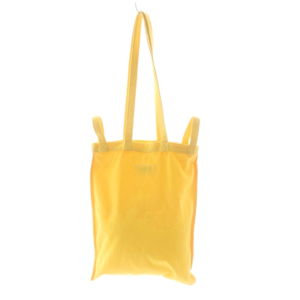 ❤️美品 MM6 4ハンドルトートバッグ イエロー メゾンマルジェラ エムエムシックス メゾンマルジェラ MM6 Maison Margiela 4ハンドル