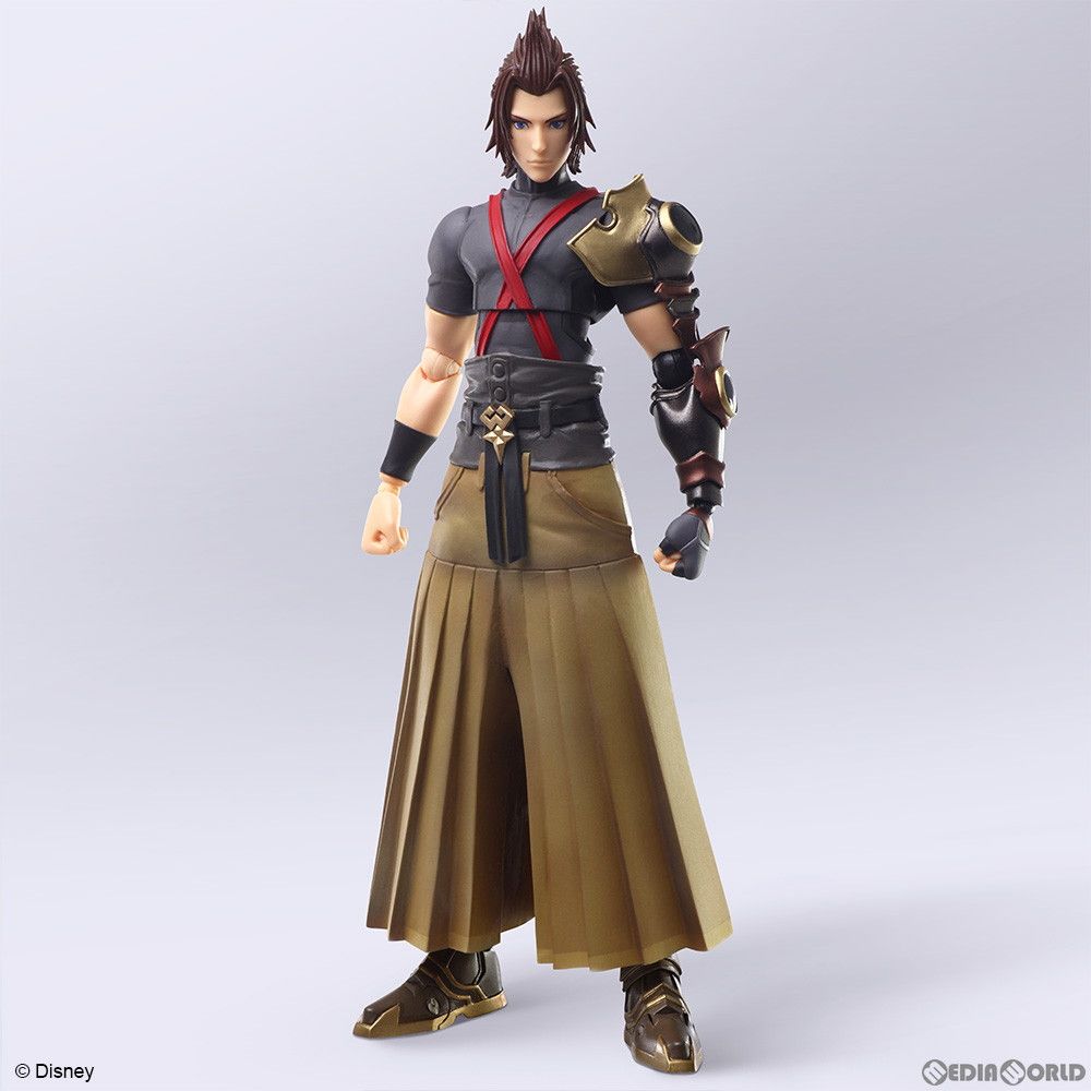 BRING ARTS(ブリングアーツ) テラ KINGDOM HEARTS III(キングダム ハーツ3) 完成品 可動フィギュア スクウェア・エニックス