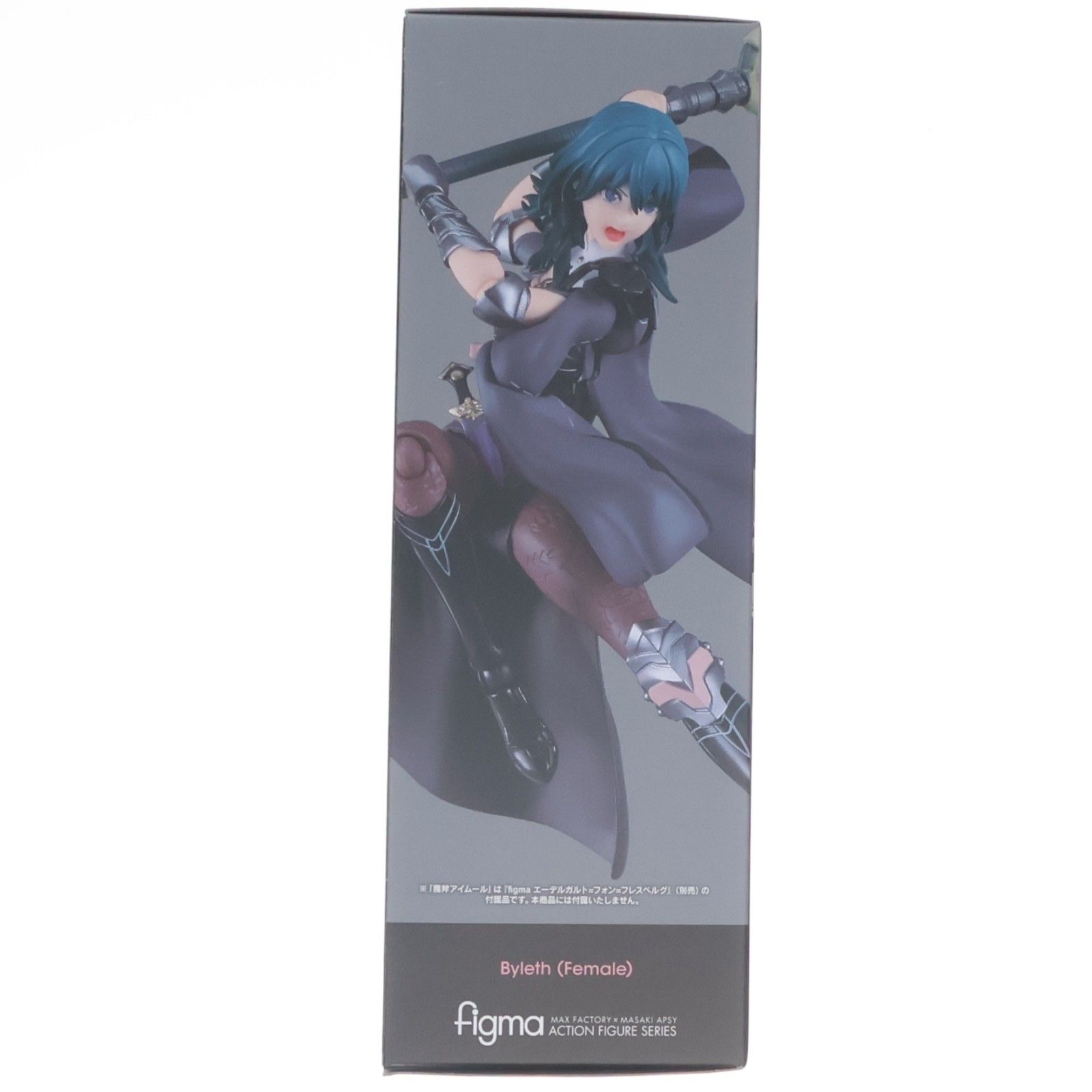 figma(フィグマ) 654 ベレス ファイアーエムブレム 風花雪月 完成品