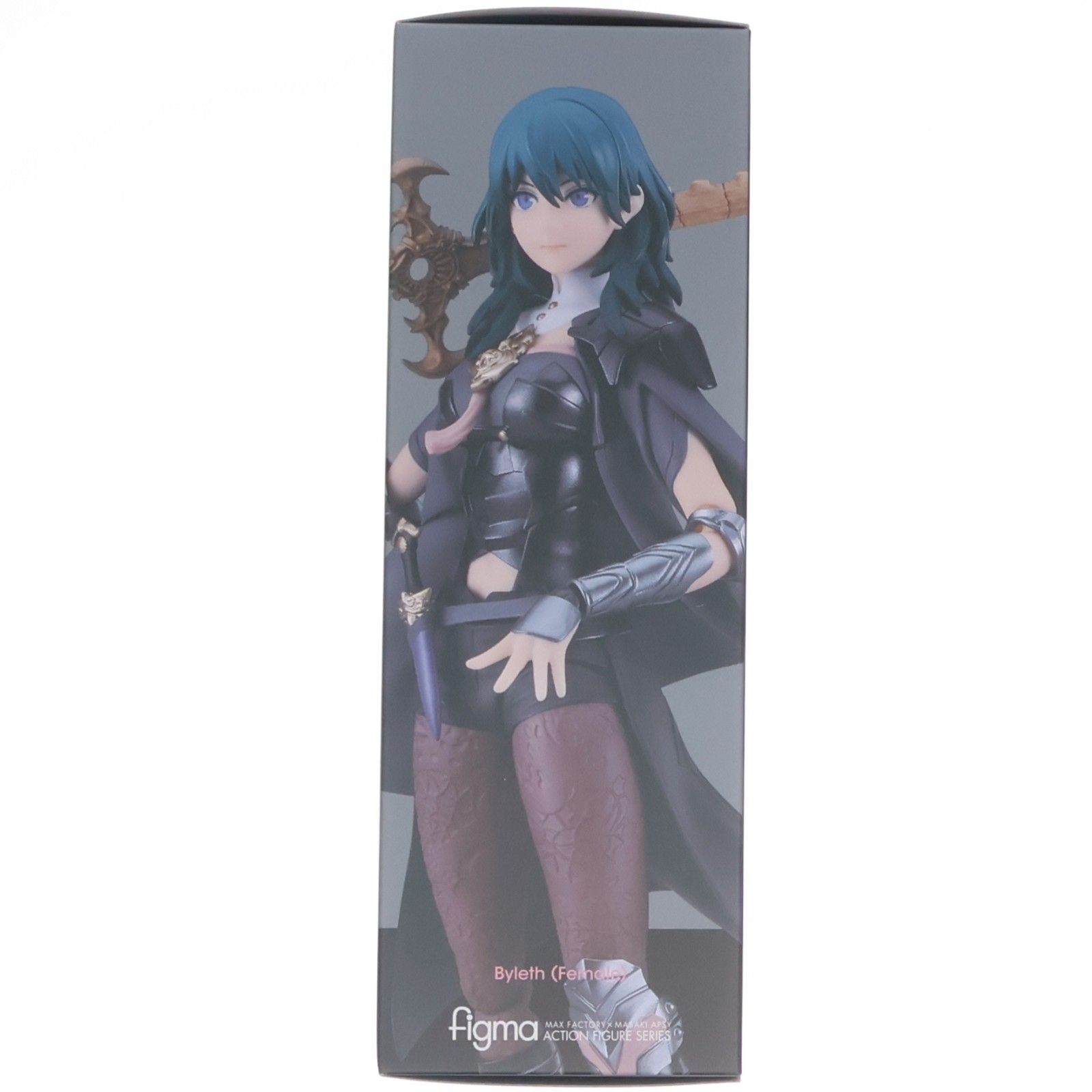 figma(フィグマ) 654 ベレス ファイアーエムブレム 風花雪月 完成品