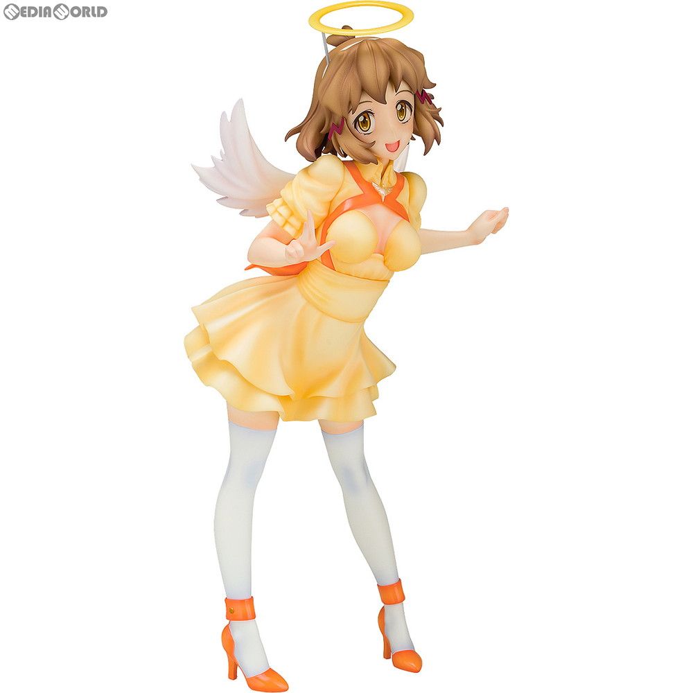 響(ひびき) 天使Ver. 戦姫絶唱シンフォギアGX 1/7 完成品 フィギュア イージーエイト