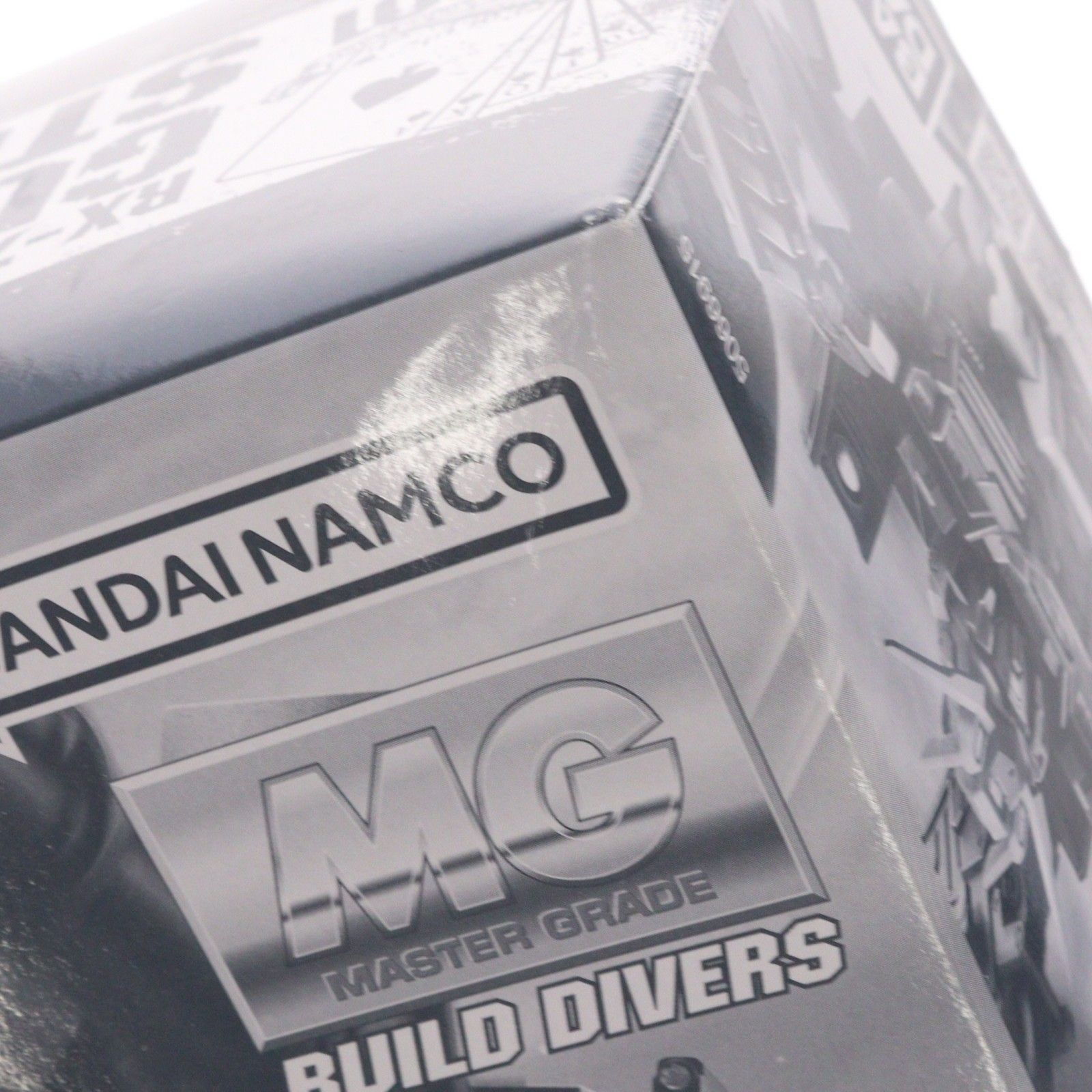 プレミアムバンダイ限定 MG 1/100 ガンダムストームブリンガーP.F.(ファントム・ファング) ガンダムビルドダイバーズ Genius Head Line プラモデル(2704809) バンダイスピリッツ