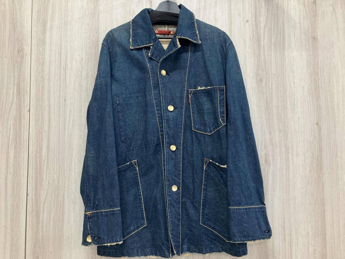 LEVI\'Sリーバイス Gジャン デニムジャケット REDLOOP Lサイズ