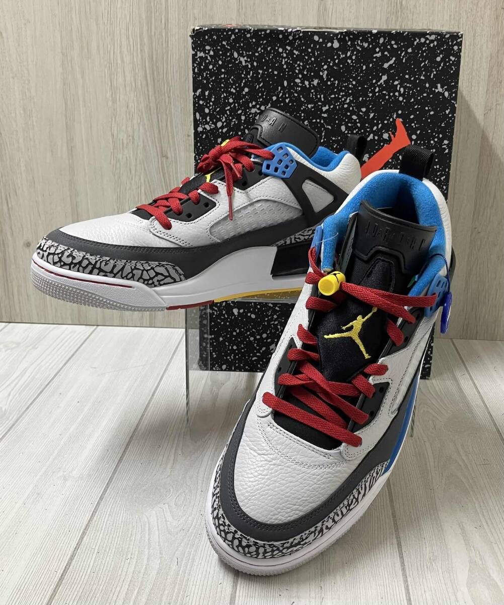 NIKE ナイキ JORDAN SPIZIKE LOW SE ジョーダン スパイジーク ロー SE