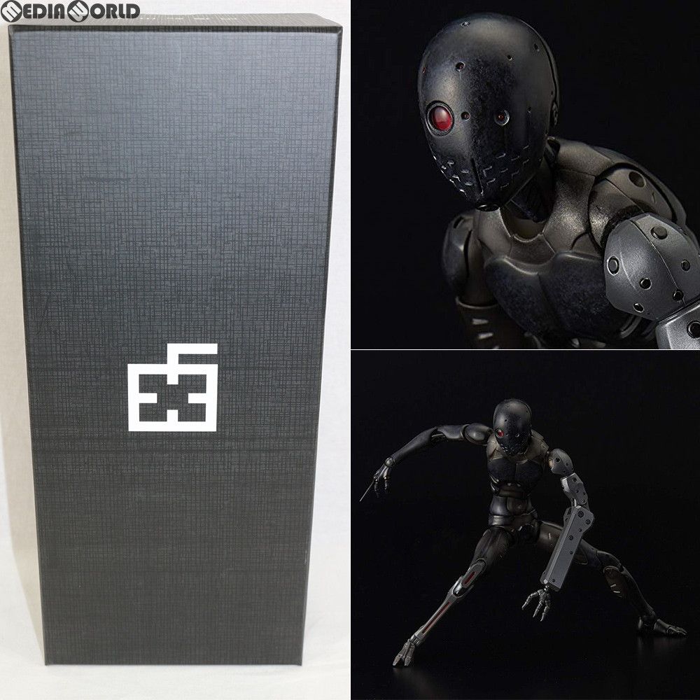 東亜重工 鹵獲転用体(ろかくてんようたい) シドニアの騎士 1/6 完成品 可動フィギュア 1000toysオンラインストア限定 1000toys