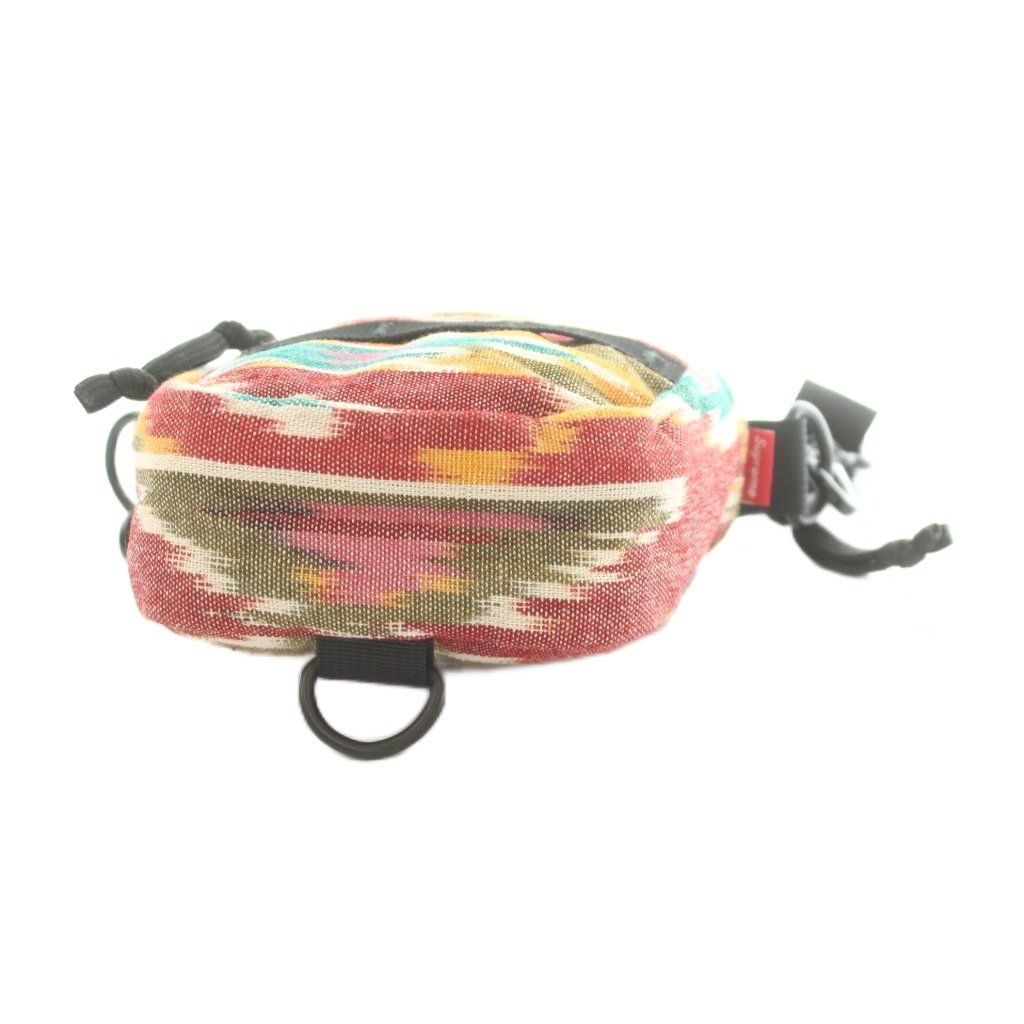 シュプリーム SUPREME Ikat Camera Bag ショルダーバッグ マルチカラー