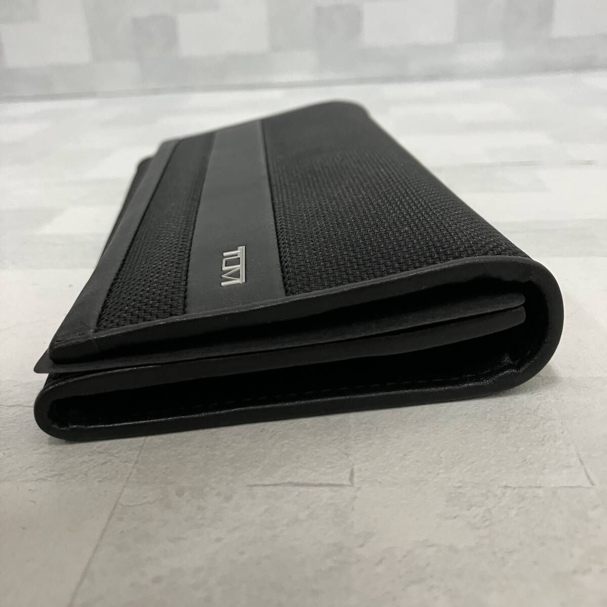 TUMI トゥミ 長財布 ALPHA SLG ブレスト・ポケット・ウォレット