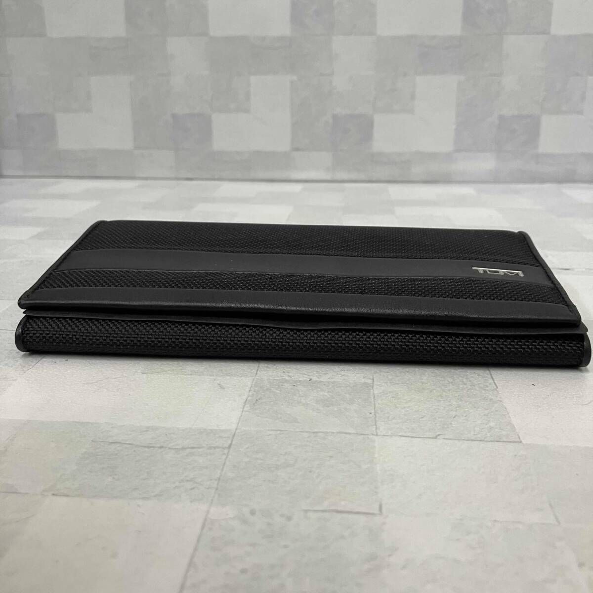 TUMI トゥミ 長財布 ALPHA SLG ブレスト・ポケット・ウォレット