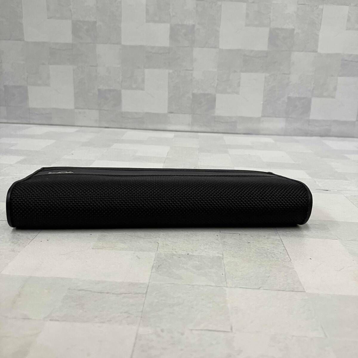 TUMI トゥミ 長財布 ALPHA SLG ブレスト・ポケット・ウォレット