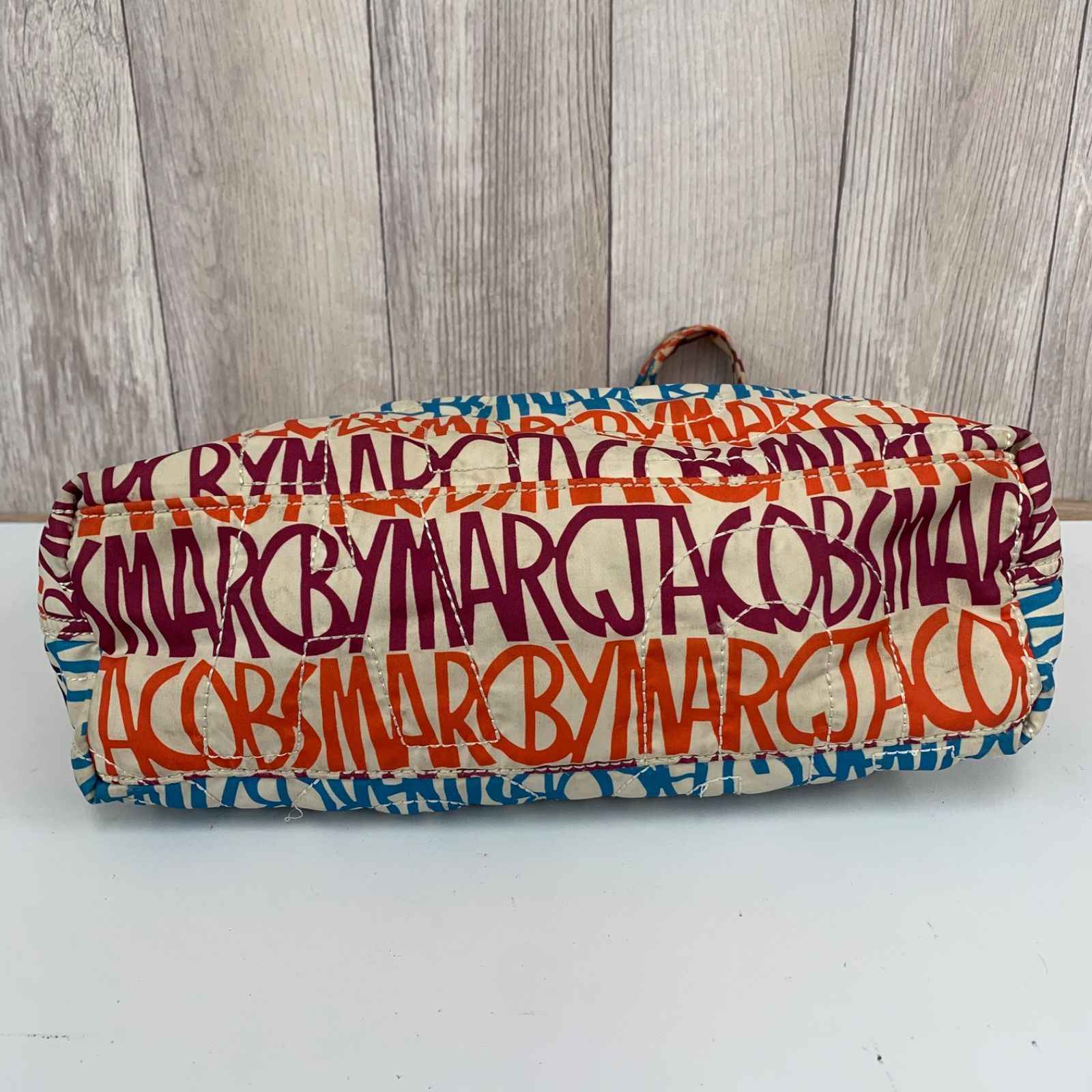 Marc by Marc Jacobsマークバイマークジェイコブストートバック
