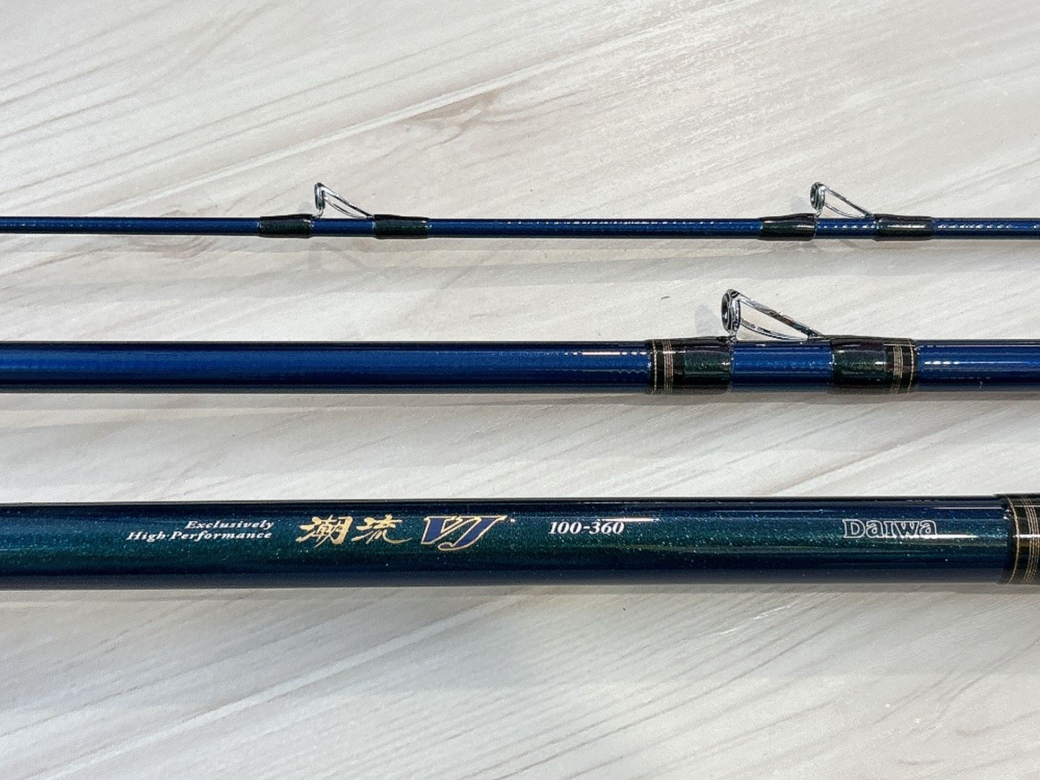 【中古品】ダイワ　潮流VJ 100-360