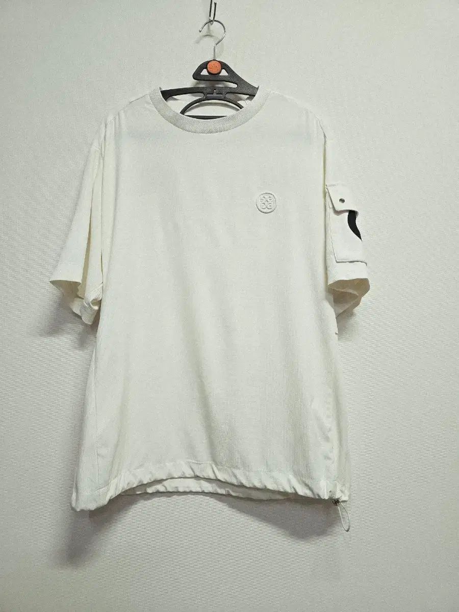 G/fore ロゴ 半袖Tシャツ 白 m