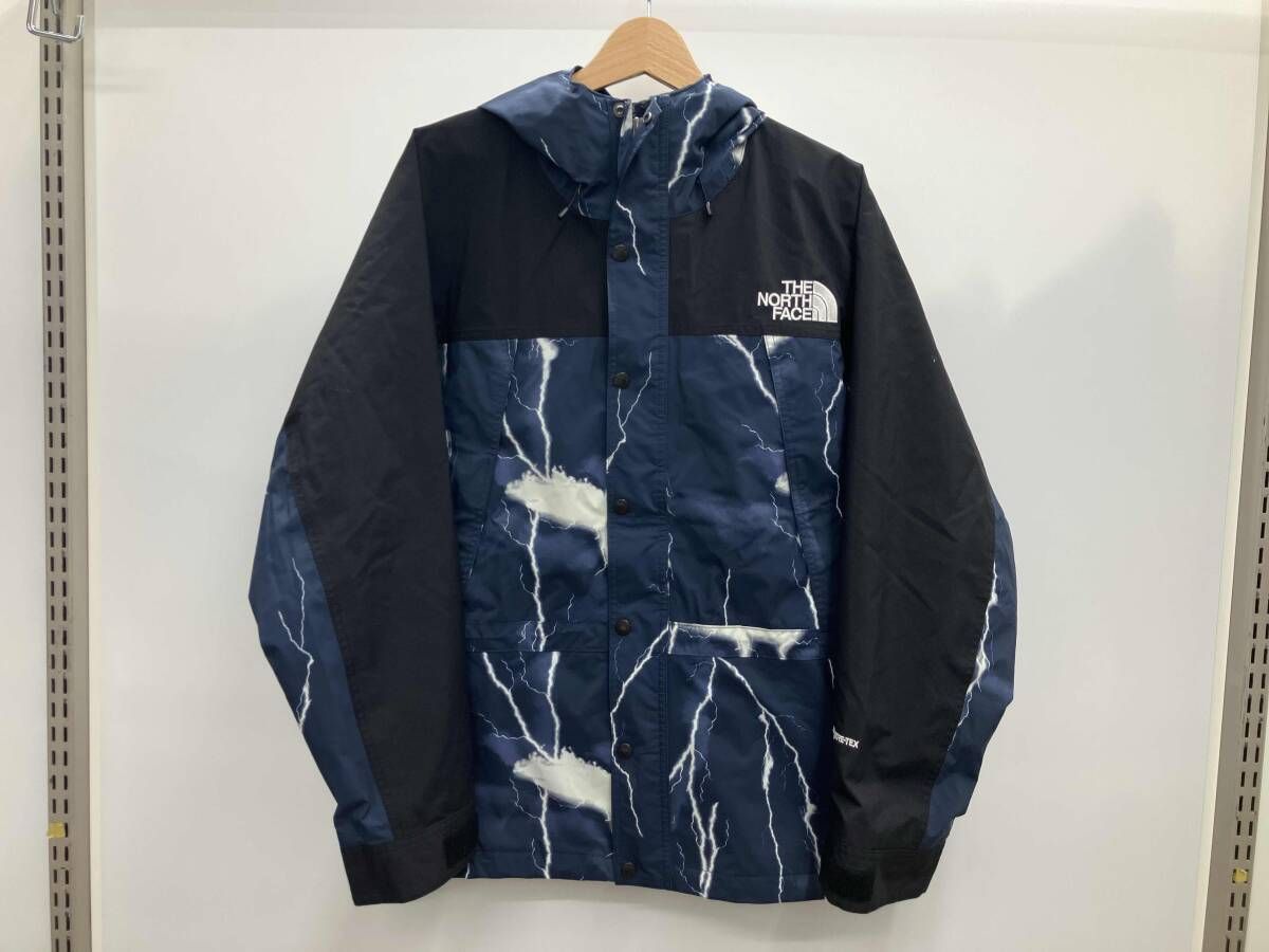 THE NORTH FACE ザ ノース フェイス Novelty Mountian Light Jacket