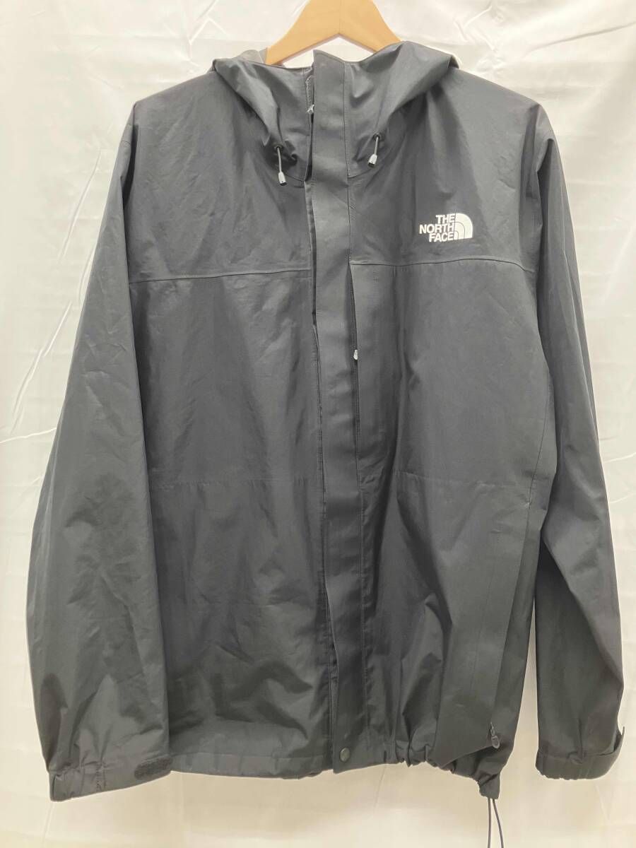 THE NORTH FACE ノースフェイス ナイロン Cloud Jacket NP12102 表記サイズL ブラック