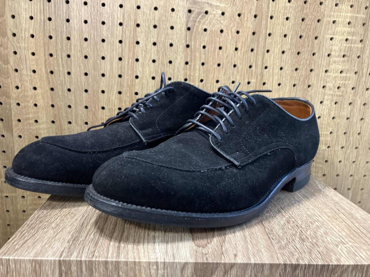 ALDENX UNITED ARROWS/その他ドレスシューズ／別注 54357Vチップ　サイズ8D