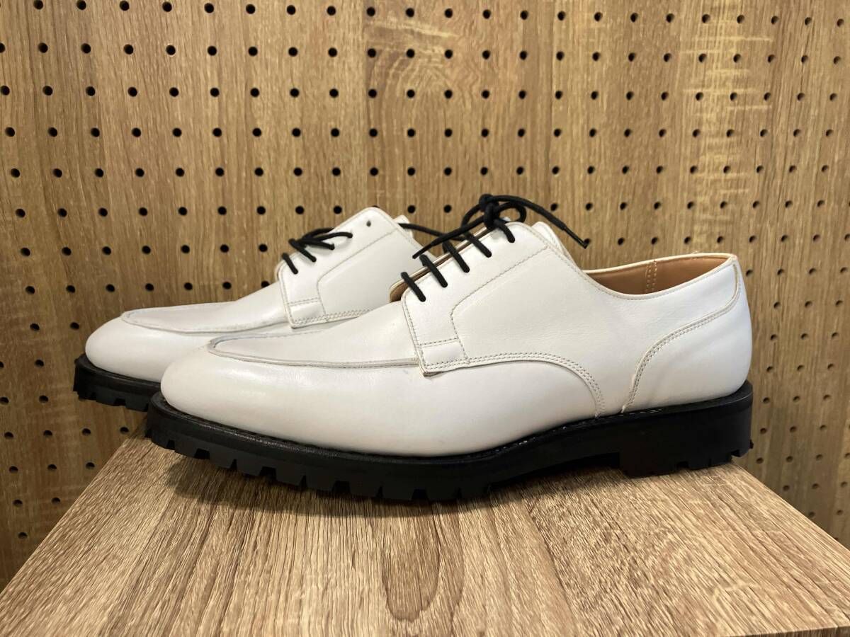 CROCKETT ＆ JONES×BARNEYS NEWYORK 別注 DURHAM4 その他ドレス
