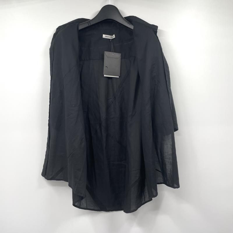 中古】UNDERCOVER 24SS ランダムダーツ コットンビエラ 半袖シャツ
