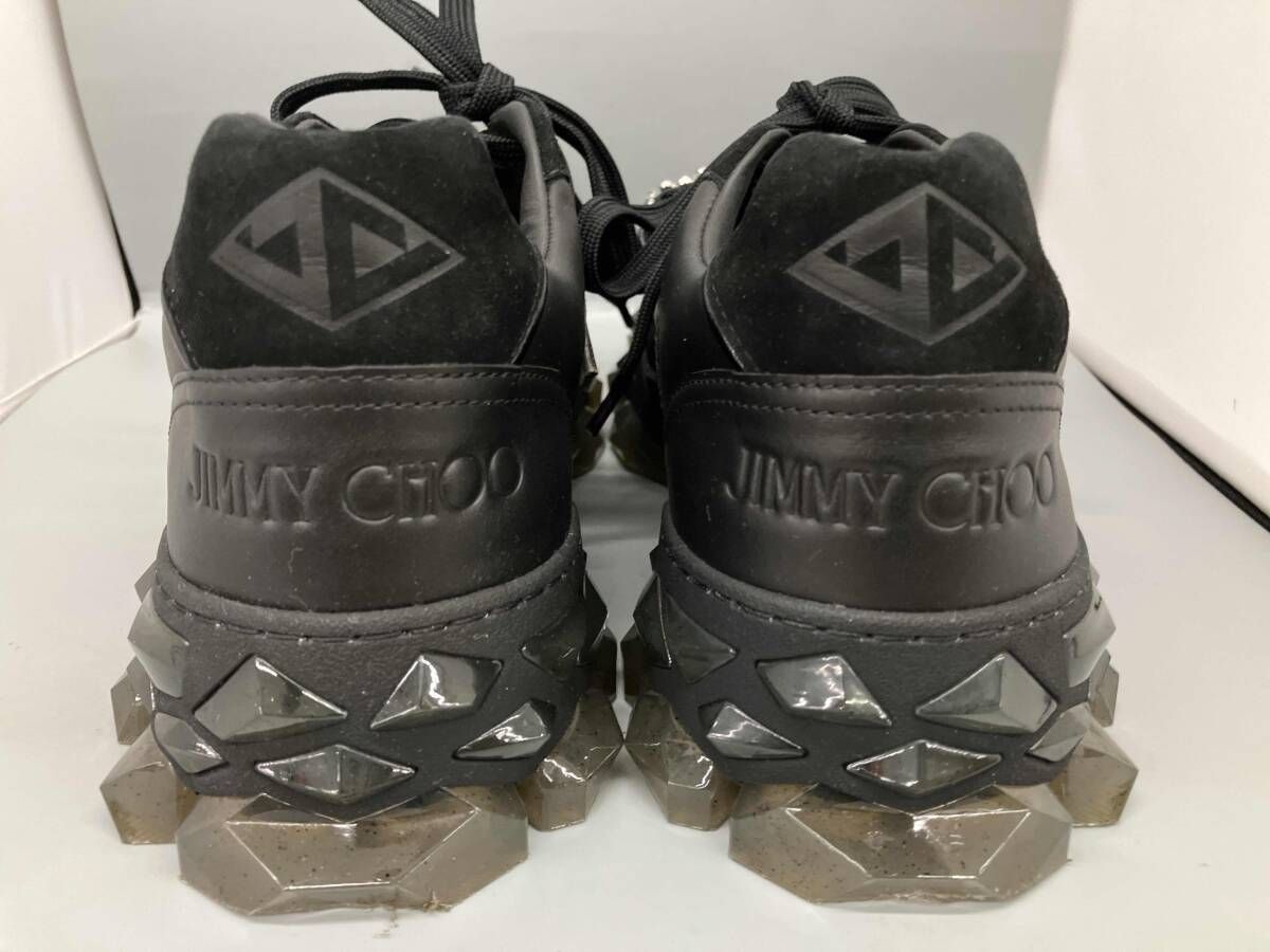 JIMMY CHOO スニーカー Diamond X Strap 29cm
