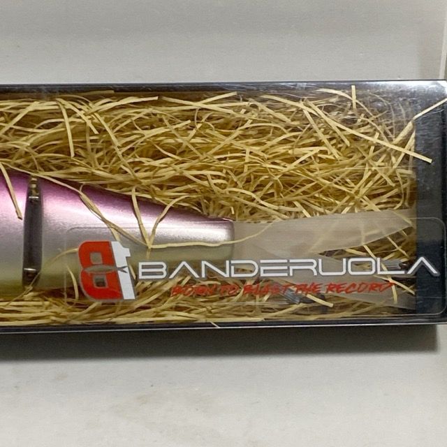 BANDERUOLA/バンデルオーラ R-TEN#紫艶-Sion(G)【87413-007】