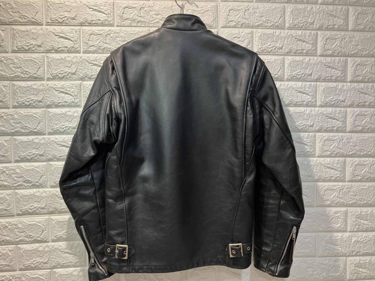 SCHOTT ショット シングルライダース ライナー欠品 レザージャケット