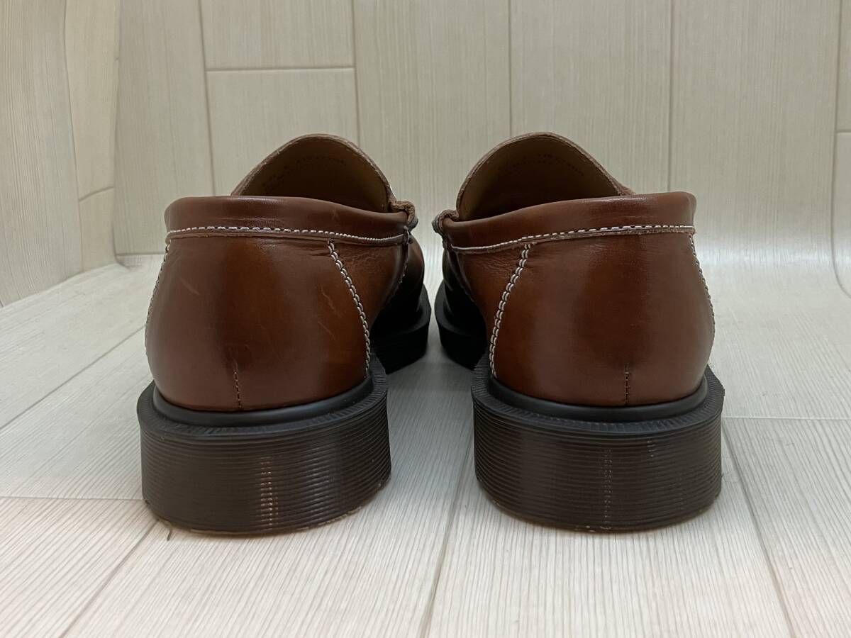☆ タグあり Dr.Martens ドクターマーチン ローファー 41977200 メンズ