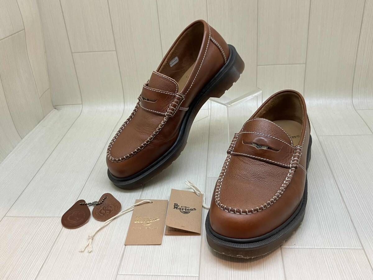 ☆ タグあり Dr.Martens ドクターマーチン ローファー 41977200 メンズ