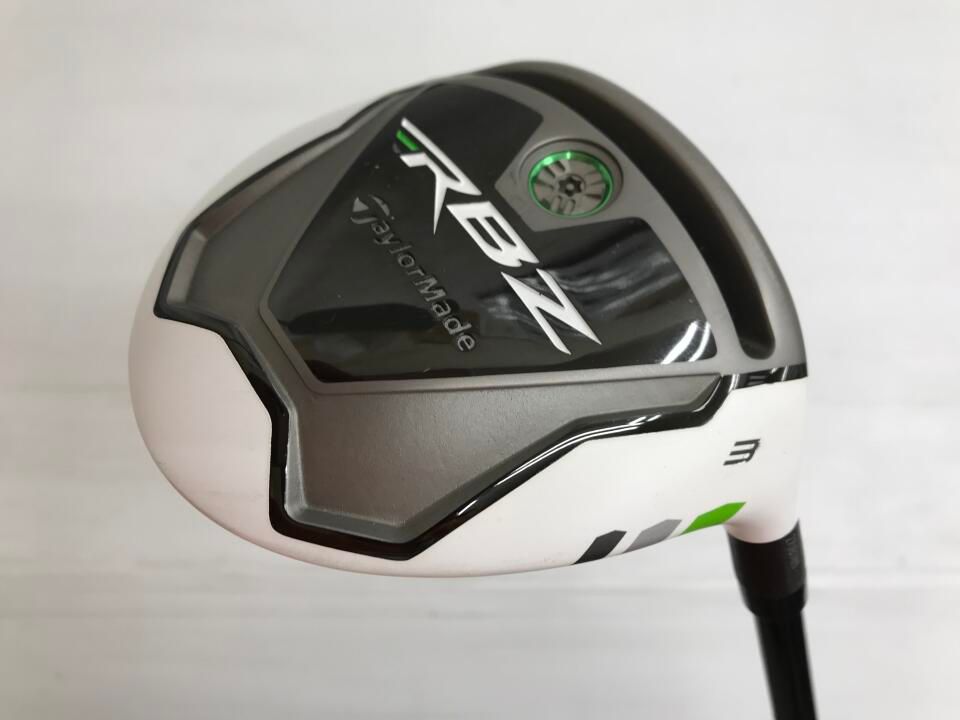 テーラーメイド　RocketBallz　15度　RB-50　Sフレックス　フェアウェイウッド　中古　ゴルフドゥ！多摩ニュータウン店【最短即日発送】