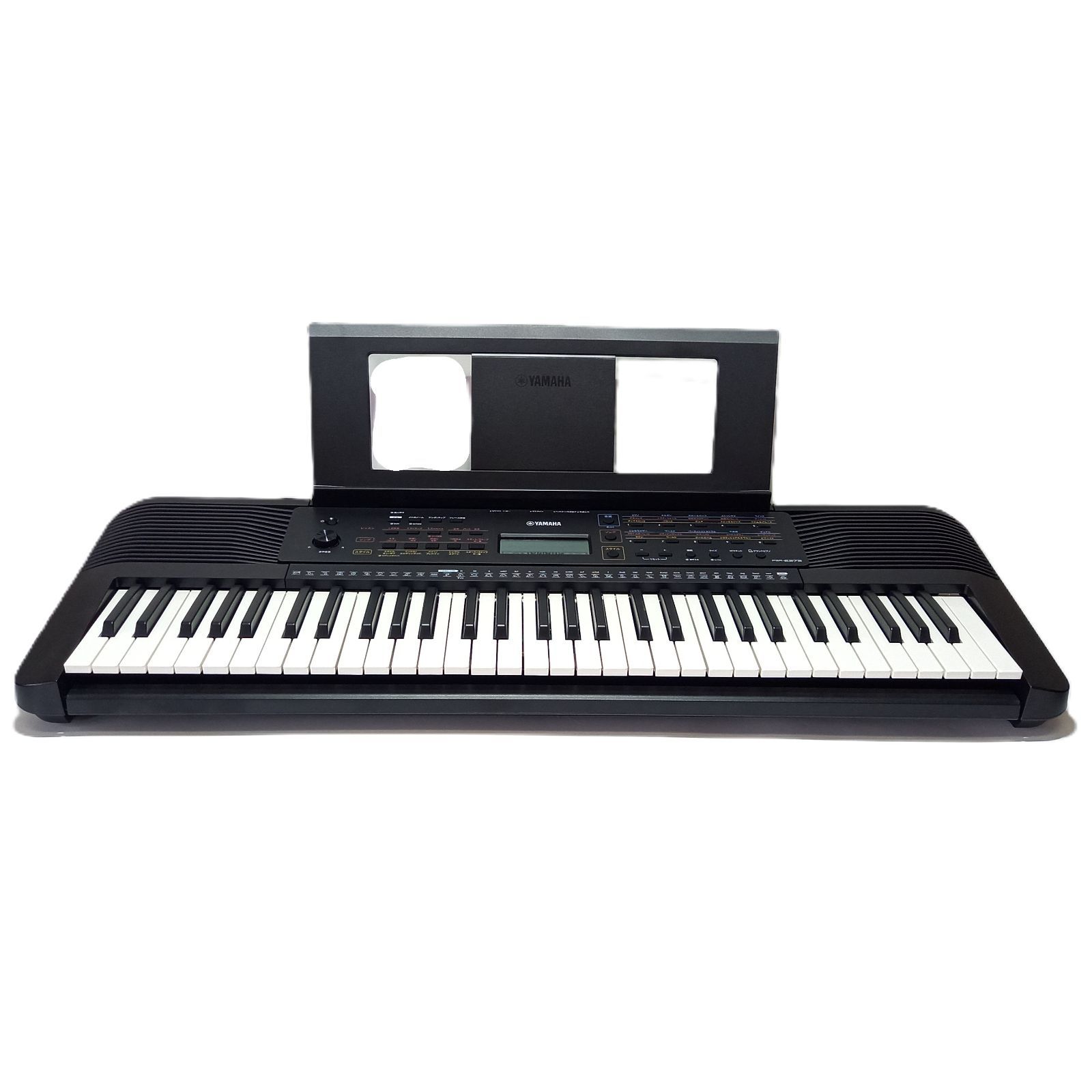 ヤマハ 電子キーボード PSR-E273 2021年製 YAMAHA - メルカリ