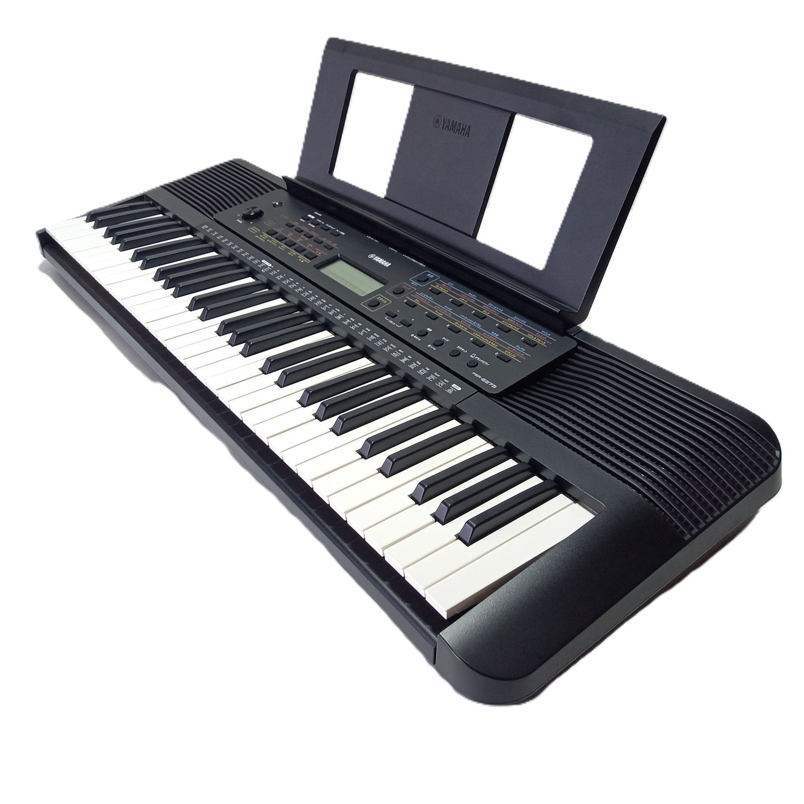 ヤマハ 電子キーボード PSR-E273 2021年製 YAMAHA - メルカリ