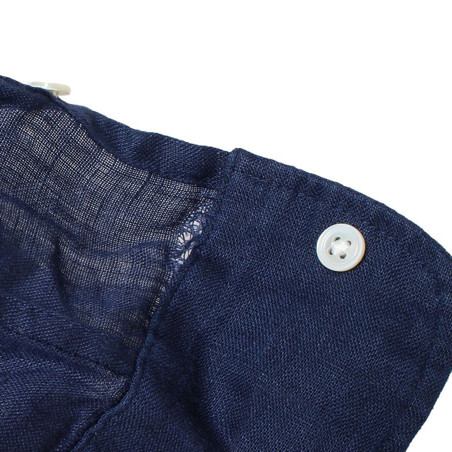 WE26703 Polo Ralph Lauren ポロラルフローレン 長袖 リネン シャツ