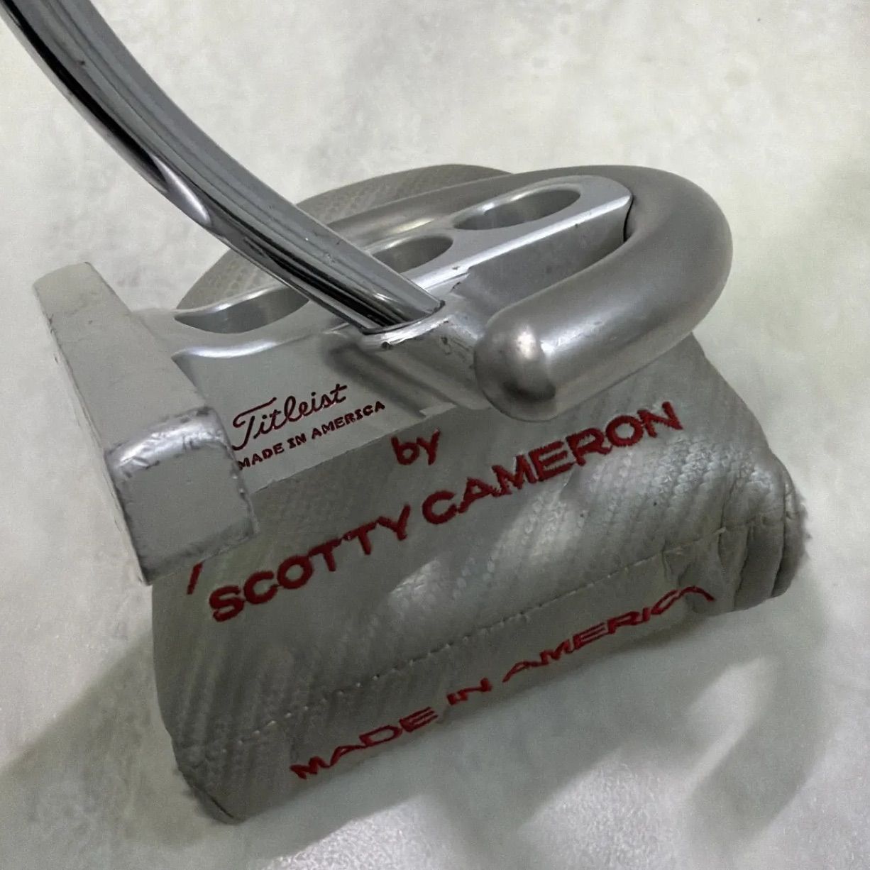 スコッティキャメロン Scotty Cameron futura パター 34インチ - メルカリ