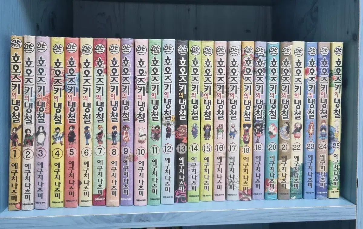 漫画) 鬼灯の 冷静 1 25
