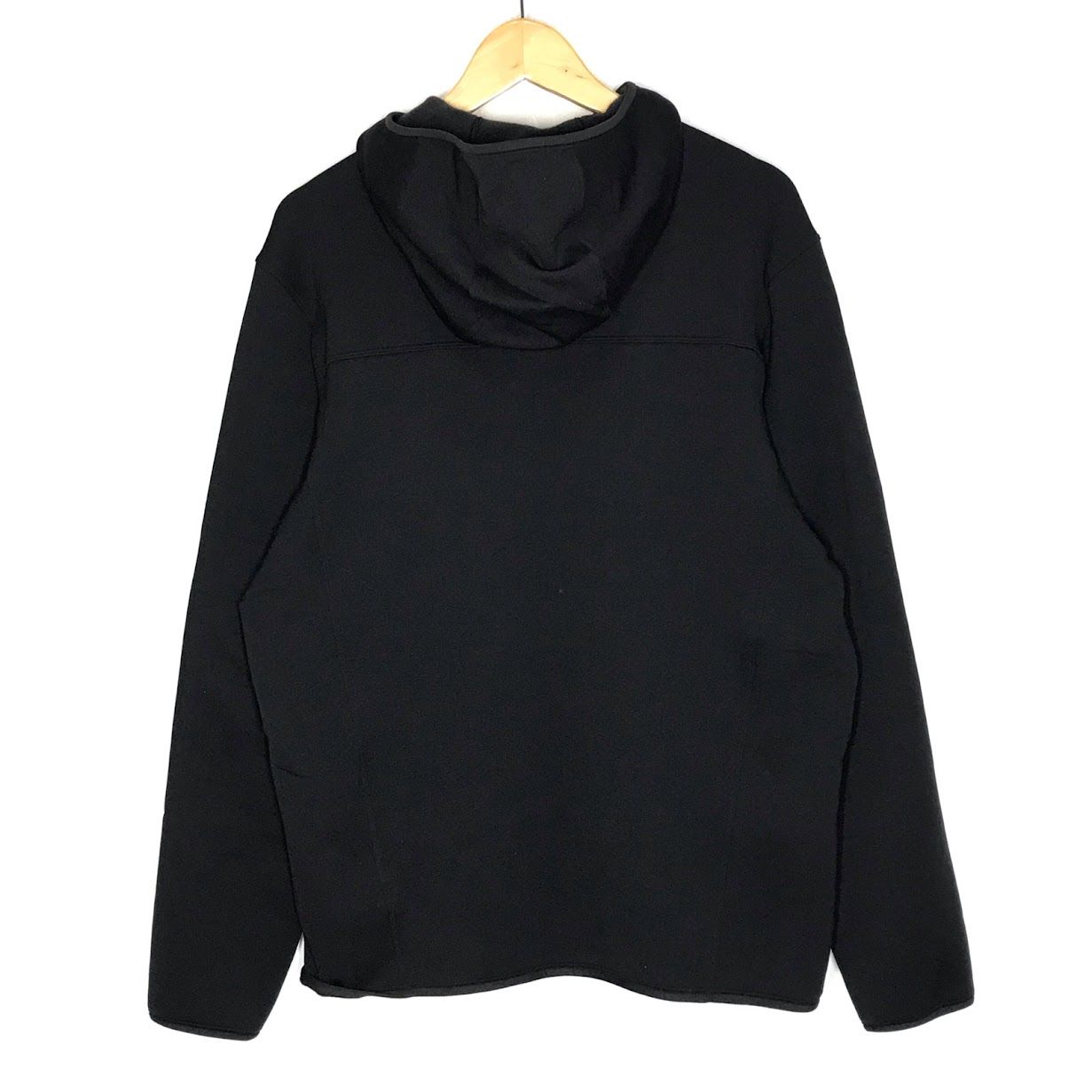 【倉吉店】ARC'TERYX | アークテリクス パーカー Kyanite Pullover Hoody プルオーバーパーカー X00000844402 ブラック サイズ：L 【100】 倉吉店】ARC'TERYX | アークテリクス パーカー Kyanite Pullover Hoody