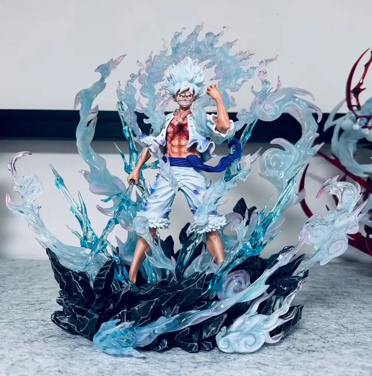 ONE PIECE ルフィ フィギュア