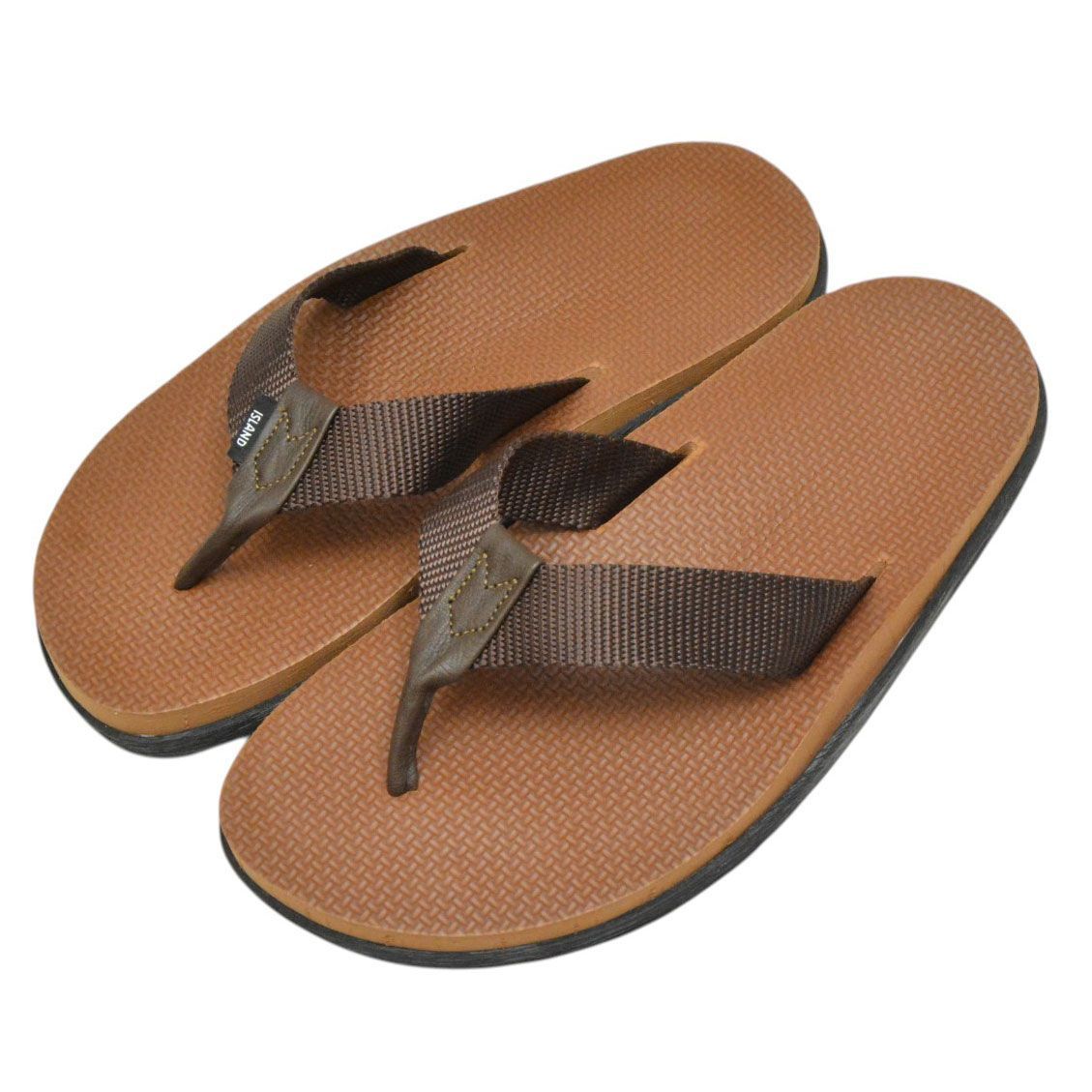 ISLAND SLIPPER アイランドスリッパ THONG NYLON SANDAL トング